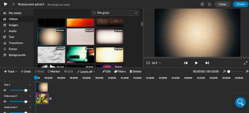 overlays for your video