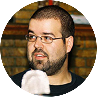 Tech Applications Specialist Christopher Evans.