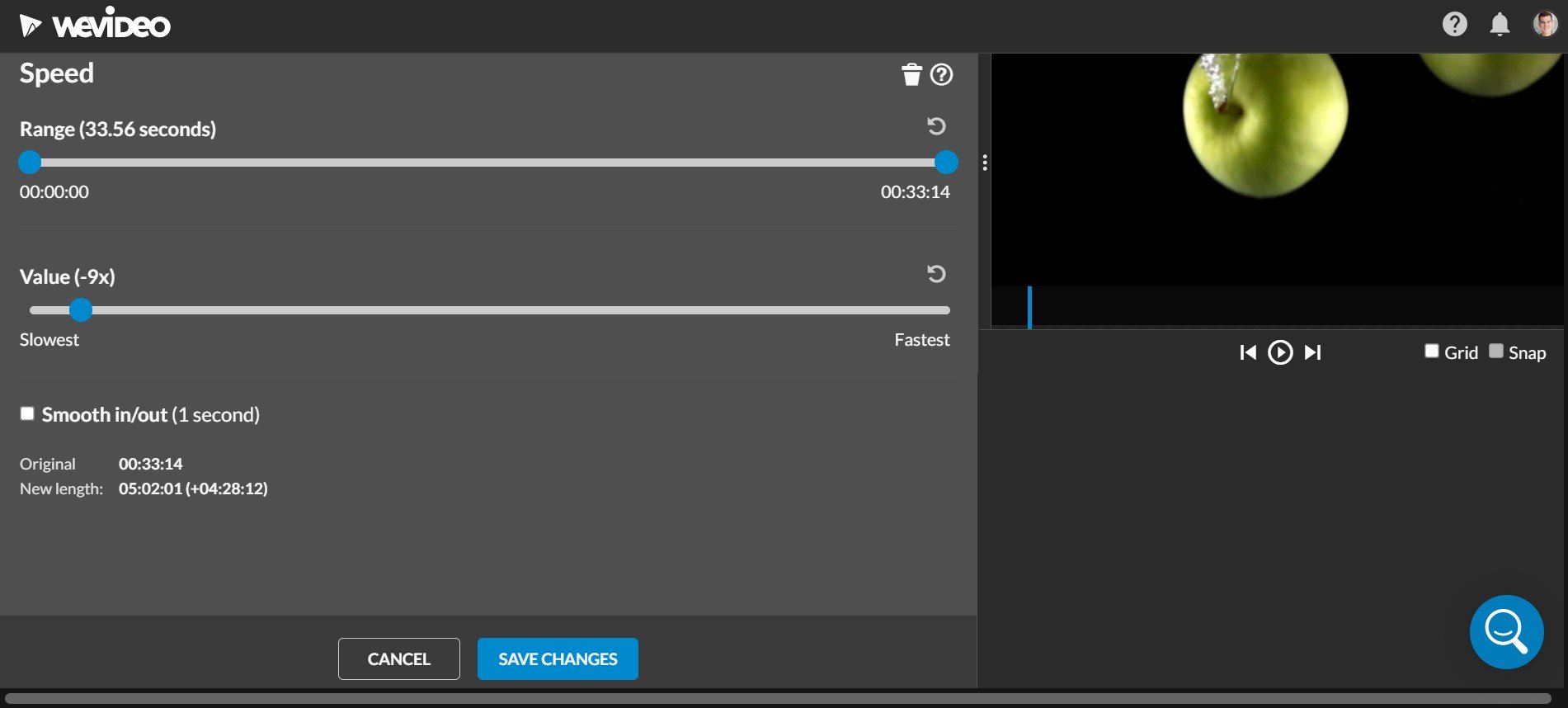My Video Slomo on Make a GIF