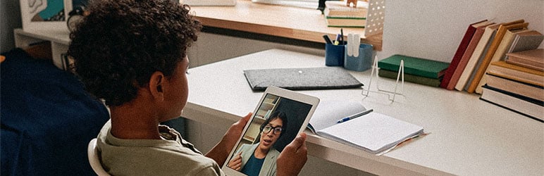 Engaging young learners in an online class