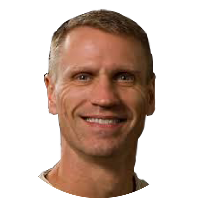 Innovation Specialist Ryan Corris.