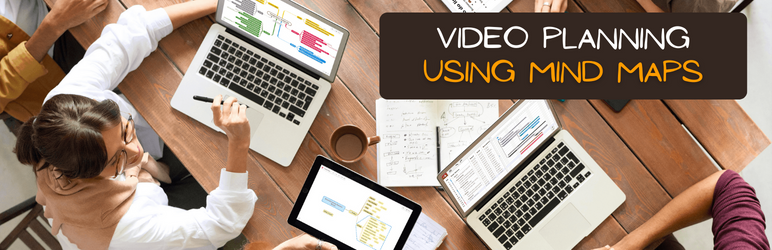How to plan a video using mindmaps
