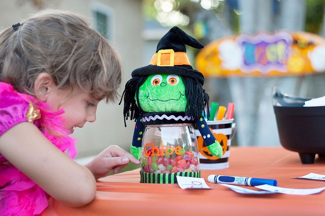 Halloween Crafts