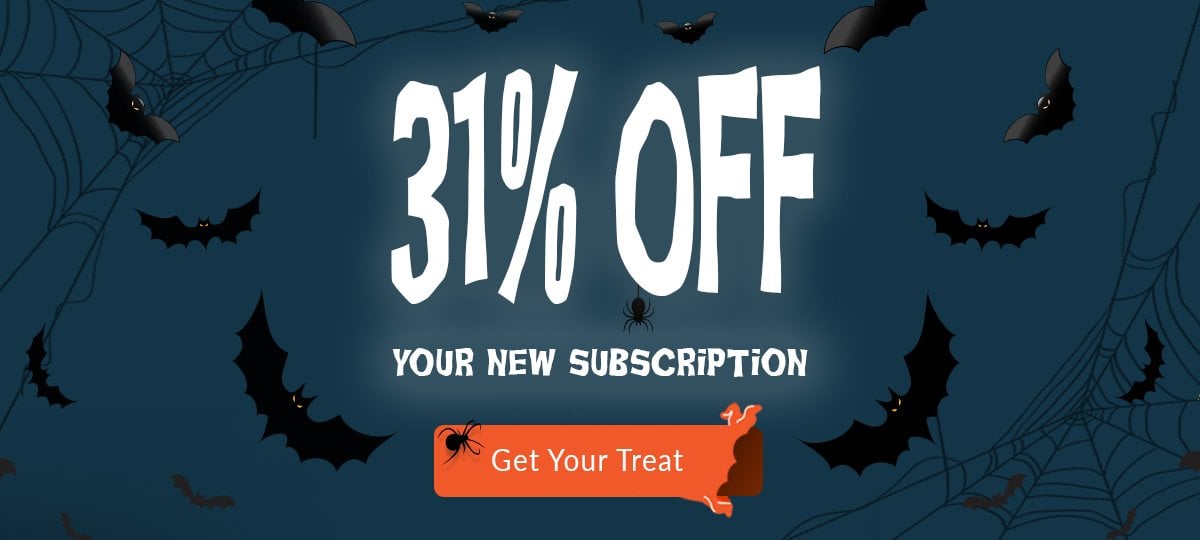 Save on WeVideo for Halloween
