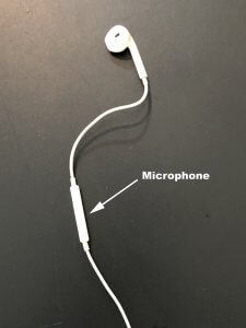 DIY LAV microphone