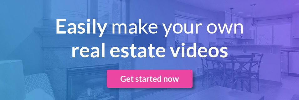 Easily make your own real estate videos