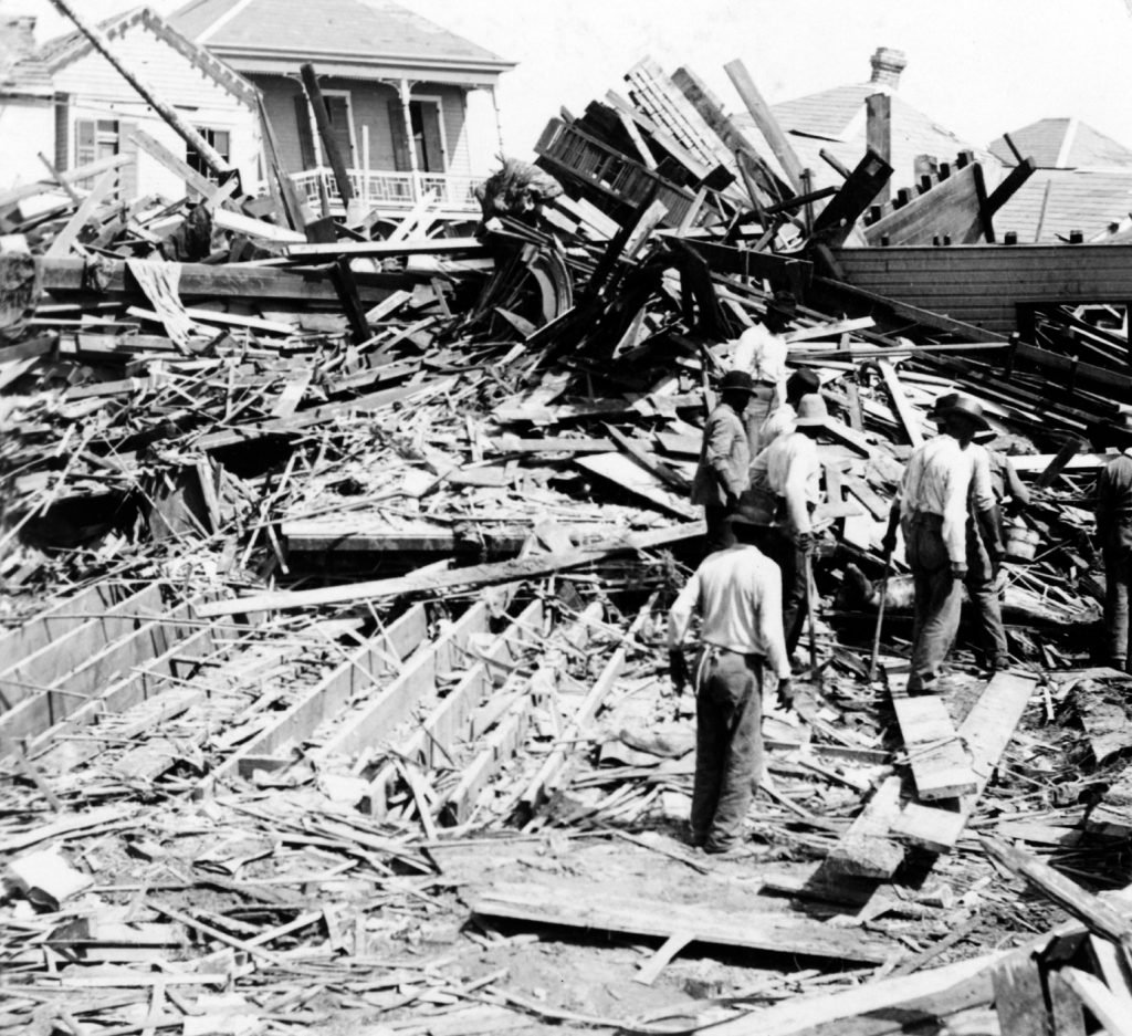 GalvestonHurricane