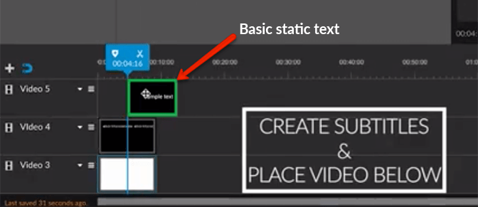 How to add subtitles to you video