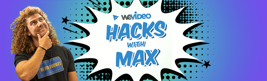 Video hacks with Max