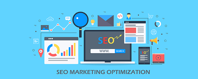 SEO marketing optimization