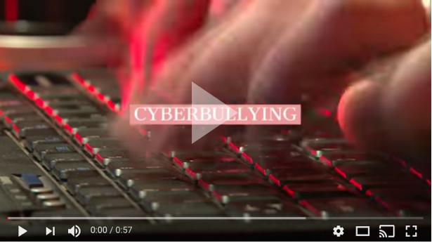 roject highlighting the impact of cyberbullying