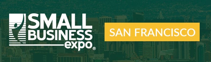 Small business expo title image