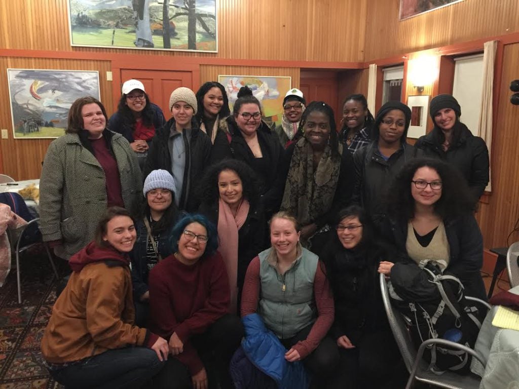 Smith First-Gen Out Loud Participants