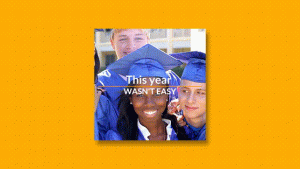 together we graduated
