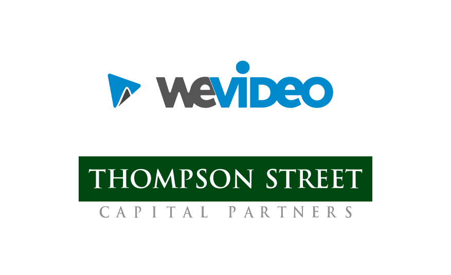 WeVideo TSCP logos