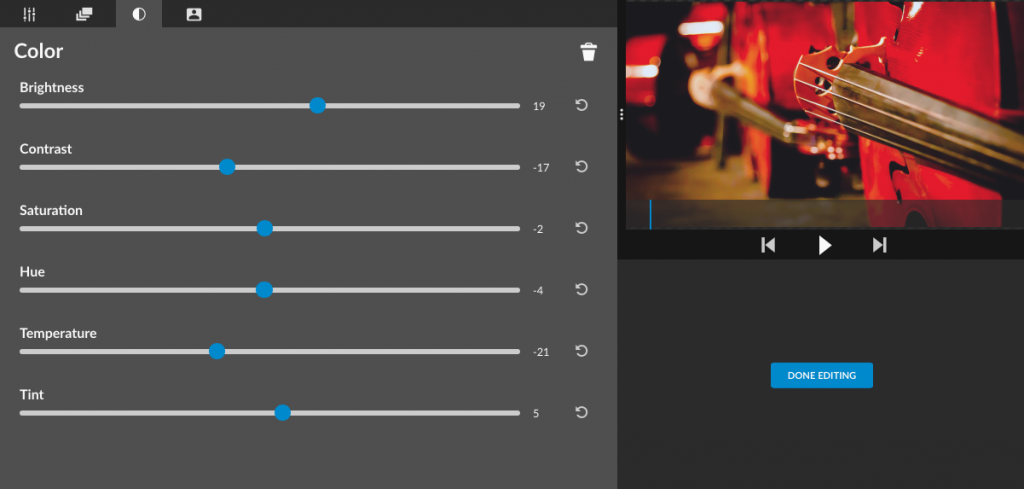 Color Correction