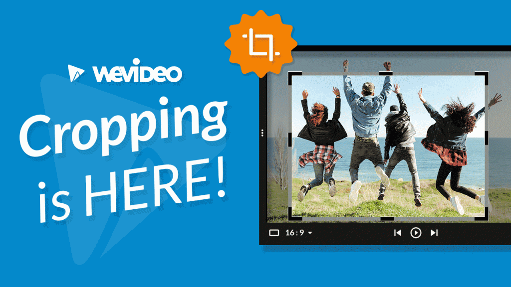 New Cropping Feature for Videos and Images