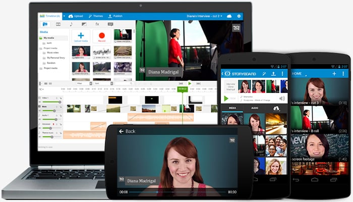 Video Editor for Media and Journalists