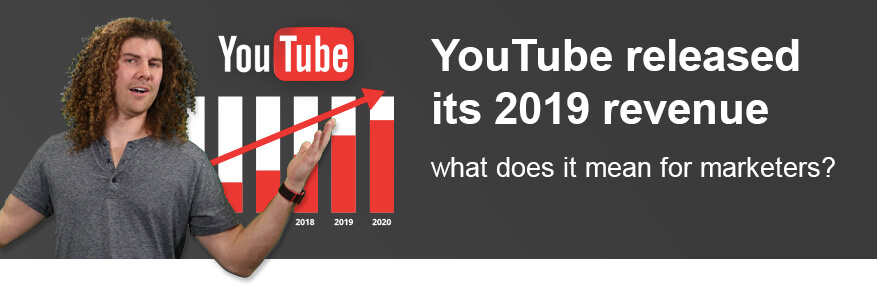YouTube shares 2019 revenue
