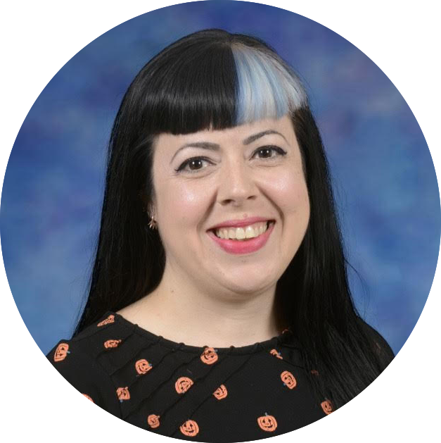 Online Community Manager Jennifer Leban.