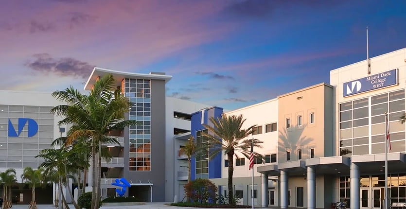 Miami Dade College-header