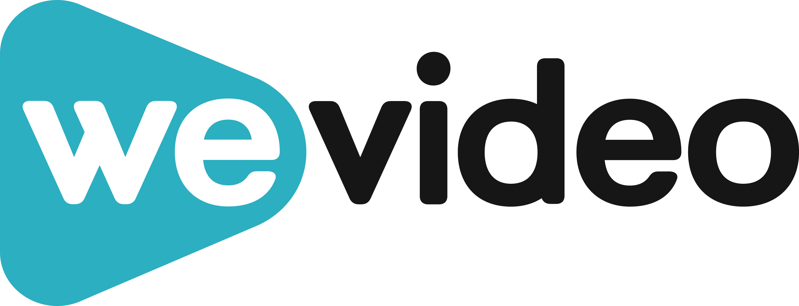WeVideo Logo - flat