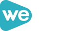 WeVideo color logo - white-1