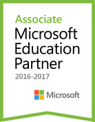 Associate Microsoft Education Partner 2016-2017
