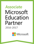 Associate Microsoft Education Partner 2016-2017