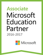Associate Microsoft Education Partner 2016-2017 Associate Microsoft Education Partner 2016-2017