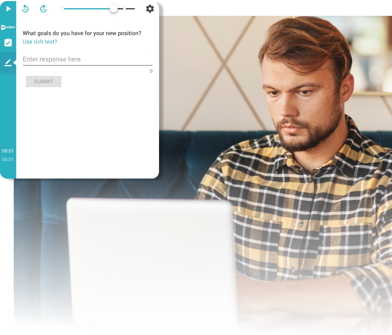 Interactive video onboarding employee onboarding software wevideo