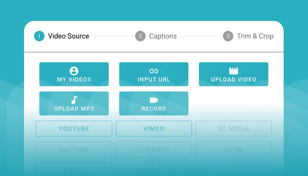 PlayPosit's interactive video design studio.