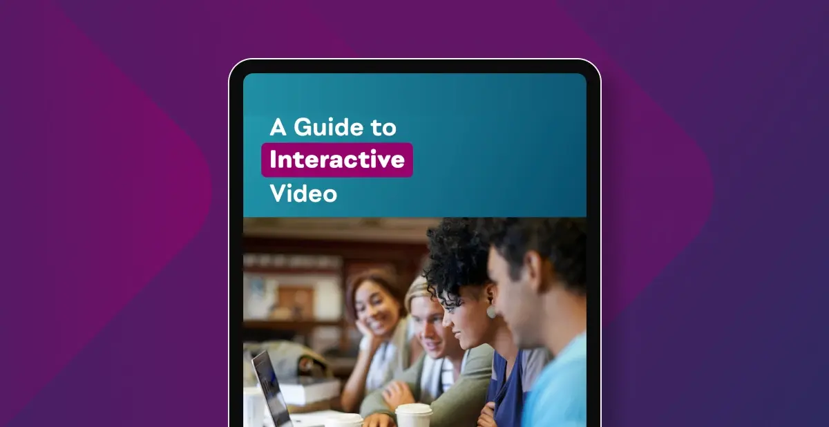 A guide to interactive video