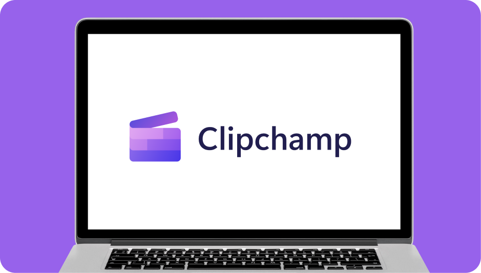 Clipchamp Laptop