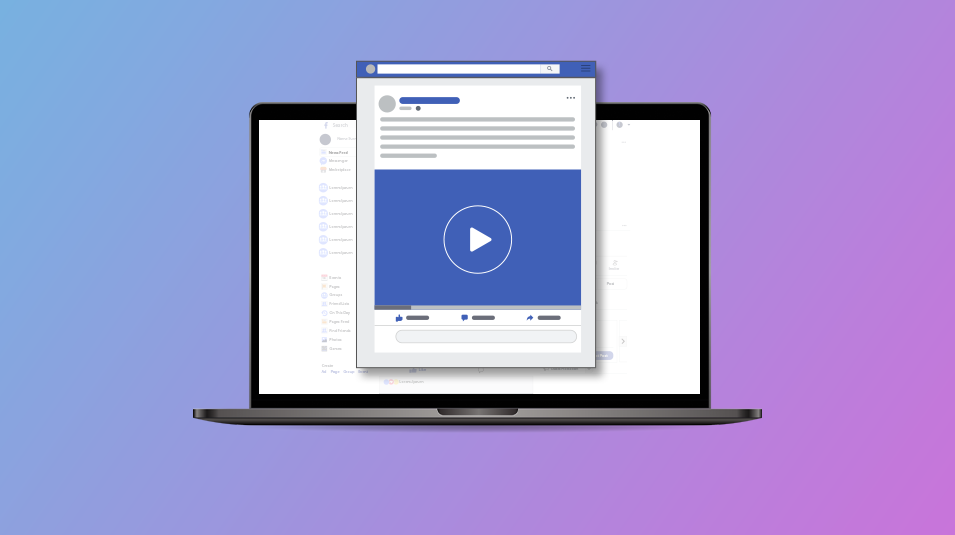 Facebook promotes video ads as solution for brand safety