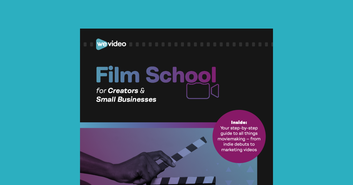 Film School for creators & Small Businesses-Meta