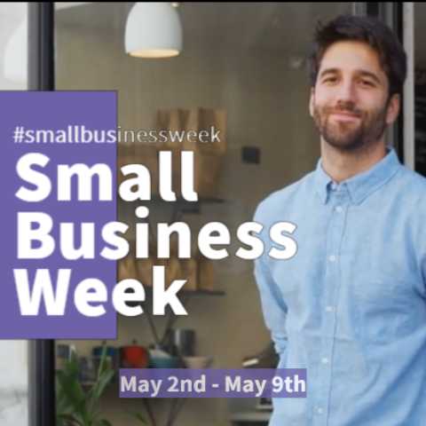 Small business week - support local