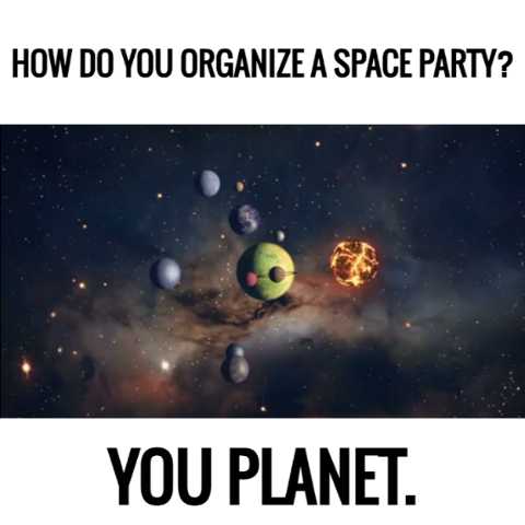 How do you planet