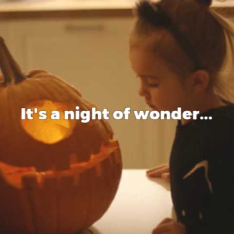 Halloween night of wonder