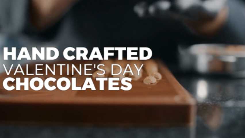 Valentine's Day chocolate
