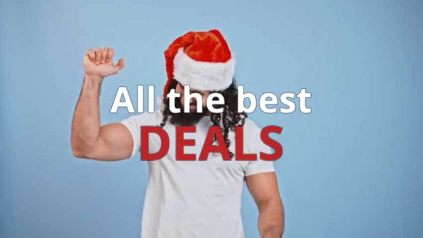 All the best deals