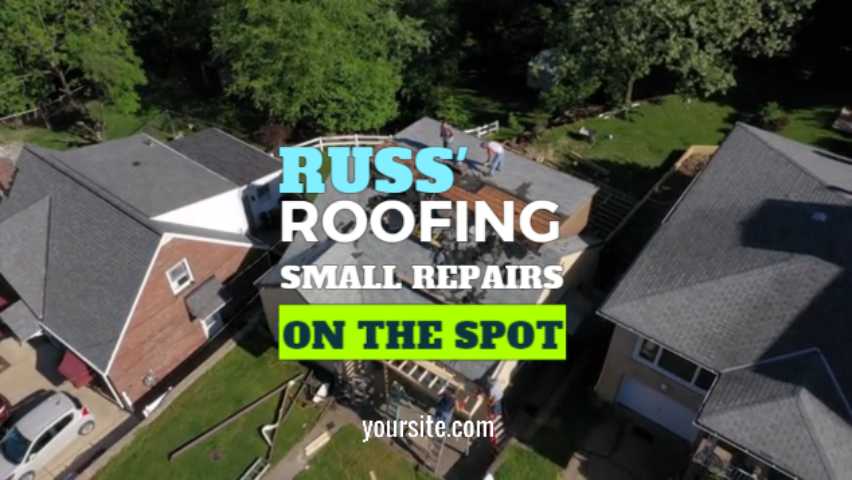 Roofing inspection service