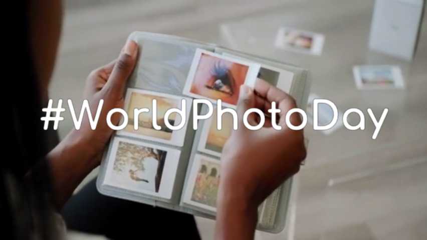 World Photo Day