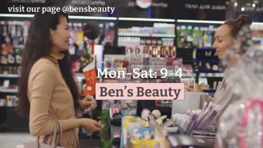 Ben's beauty supply