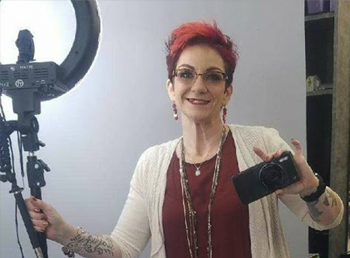Melissa Fulwilder of Bella Hair Salon