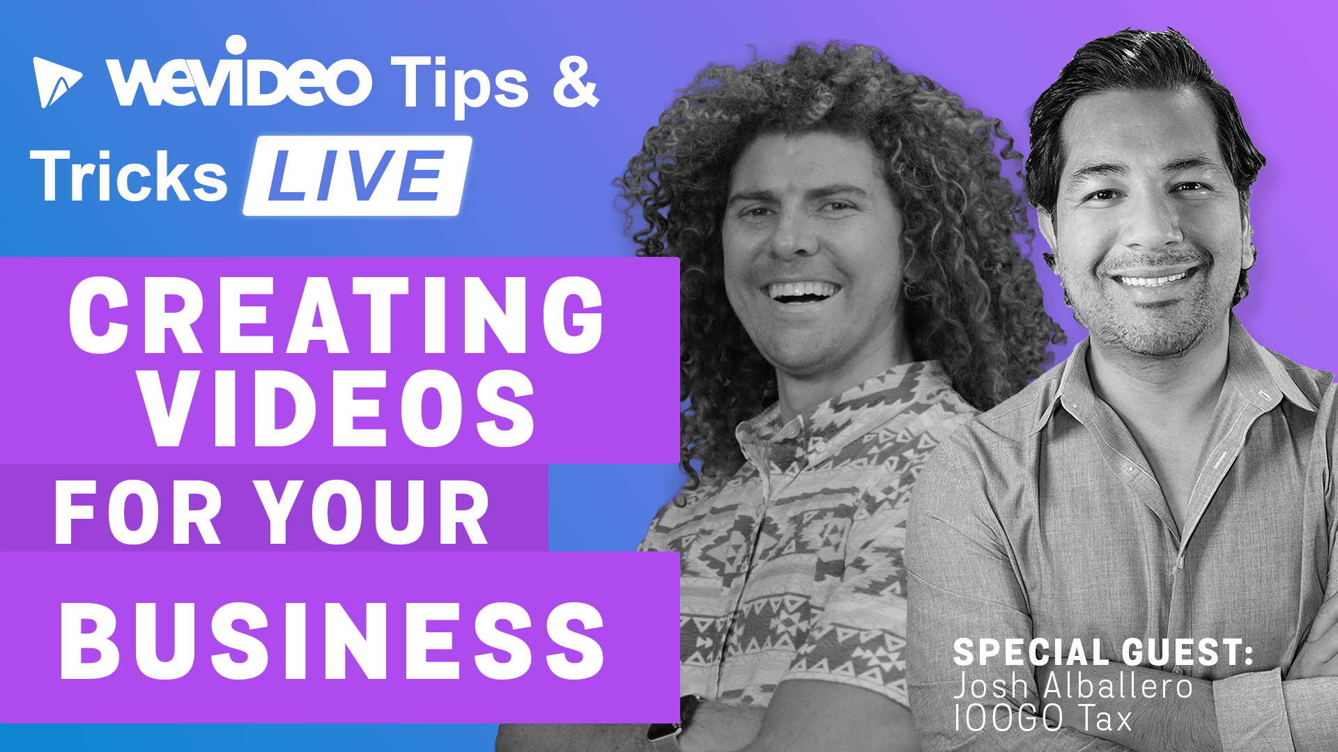 How to create videos for your business