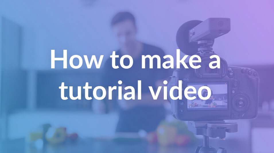 Video Tutorial Guide | How To Make A How-to Video | WeVideo