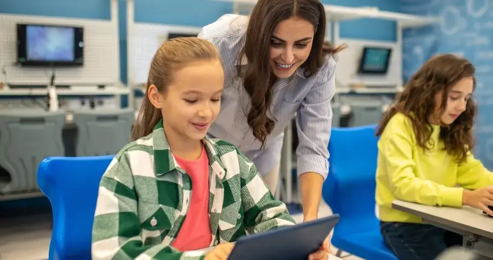 Learning Standards - ISTE - Hero
