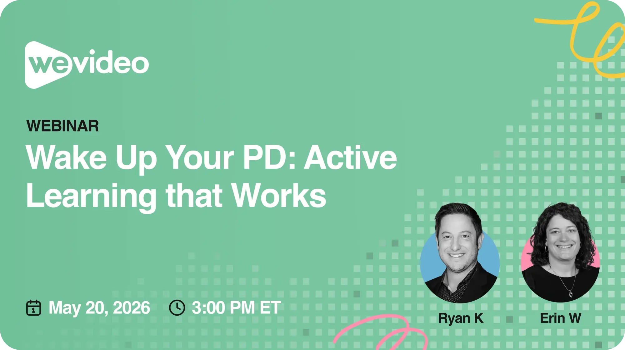 May-Webinar- Wake Up Your PD: Active Learning that Works