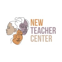 New Teacher Center logo.
